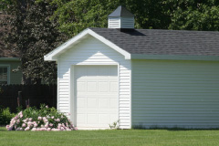 Freeby outbuilding construction costs