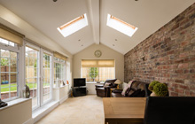 Freeby single storey extension leads